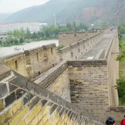 Yangyuan County Great Wall - Zhangjiakou