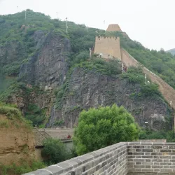 Yangyuan County Great Wall - Zhangjiakou