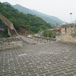 Yangyuan County Great Wall - Zhangjiakou