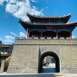 Zhangjiakou Museum - Zhangjiakou