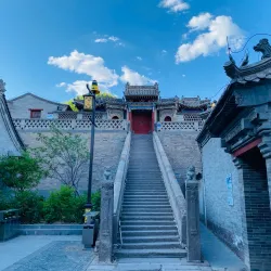 Zhangjiakou Museum - Zhangjiakou