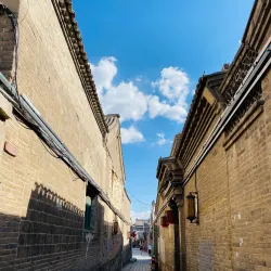 Zhangjiakou Museum - Zhangjiakou