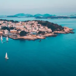 Dongshan Island - Zhangzhou