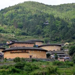 Hakka Tulou Cluster - Zhangzhou