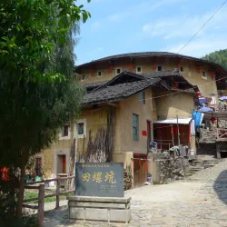 Hakka Tulou Cluster - Zhangzhou