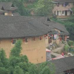 Hakka Tulou Cluster - Zhangzhou