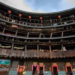 Hakka Tulou Cluster - Zhangzhou