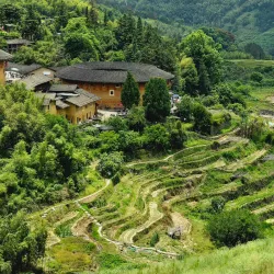 Hakka Tulou Cluster - Zhangzhou
