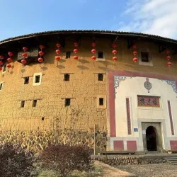 Hakka Tulou Cluster - Zhangzhou