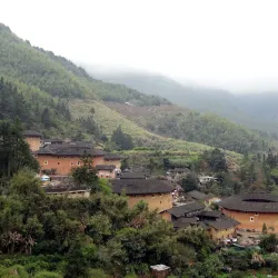 Hakka Tulou Cluster - Zhangzhou