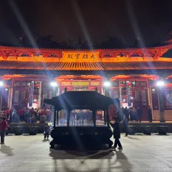 Nanshan Park - Zhangzhou