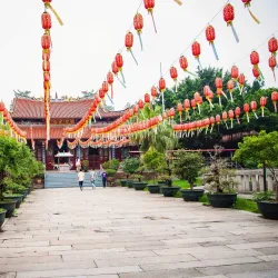 Nanshan Park - Zhangzhou