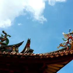 Nanshan Park - Zhangzhou