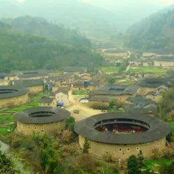 Yongding Tulou - Zhangzhou