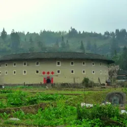 Yongding Tulou - Zhangzhou