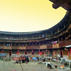 Yongding Tulou - Zhangzhou