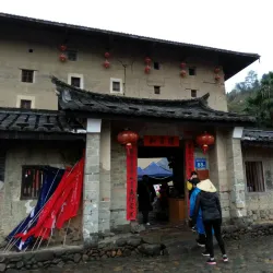 Yongding Tulou - Zhangzhou
