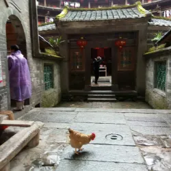 Yongding Tulou - Zhangzhou