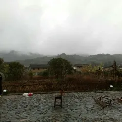 Yongding Tulou - Zhangzhou