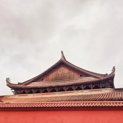 Zhangzhou Ancient City Wall - Zhangzhou