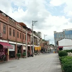 Zhangzhou Confucian Temple - Zhangzhou
