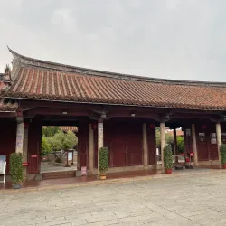 Zhangzhou Confucian Temple - Zhangzhou