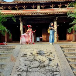 Zhangzhou Confucian Temple - Zhangzhou