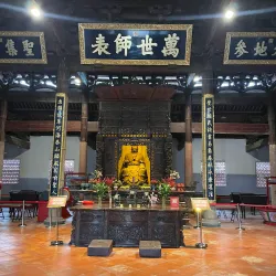 Zhangzhou Confucian Temple - Zhangzhou