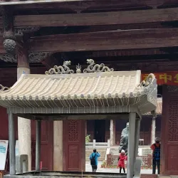 Zhangzhou Confucian Temple - Zhangzhou