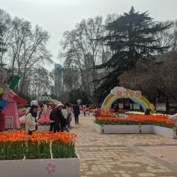 Zhangzhou People's Park - Zhangzhou