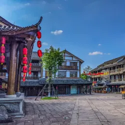 Luzhou Ancient Town - Zhaotong