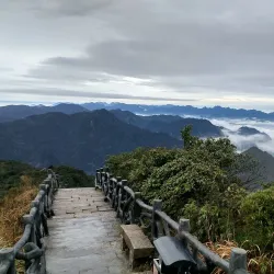 Wumengshan National Forest Park - Zhaotong