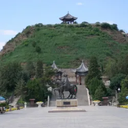 Zhaotong Museum - Zhaotong