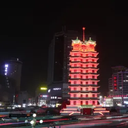 Erqi Memorial Tower - Zhengzhou