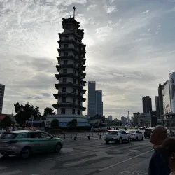 Erqi Memorial Tower - Zhengzhou