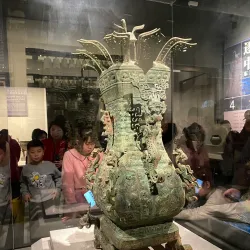 Henan Museum - Zhengzhou