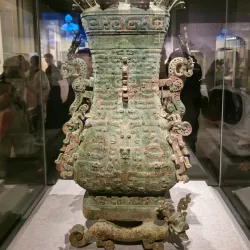 Henan Museum - Zhengzhou