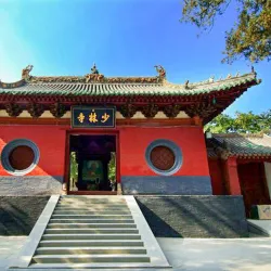 Shaolin Temple - Zhengzhou