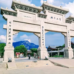 Shaolin Temple - Zhengzhou