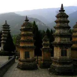Shaolin Temple - Zhengzhou