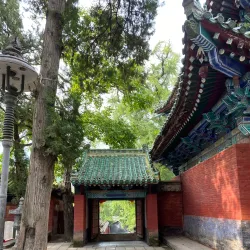 Shaolin Temple - Zhengzhou