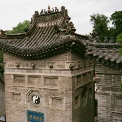 Songshan Mountain - Zhengzhou