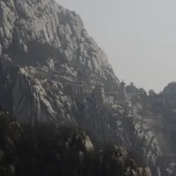 Songshan Mountain - Zhengzhou