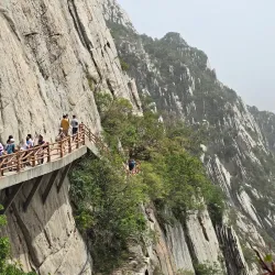 Songshan Mountain - Zhengzhou