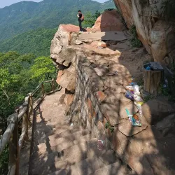 Songshan Mountain - Zhengzhou
