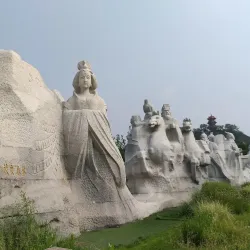 Yellow River Scenic Area - Zhengzhou