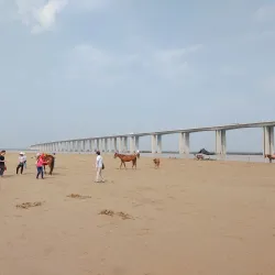 Yellow River Scenic Area - Zhengzhou