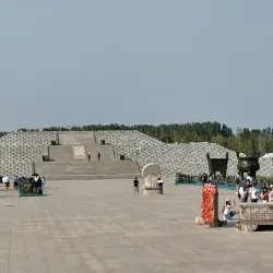 Yellow River Scenic Area - Zhengzhou