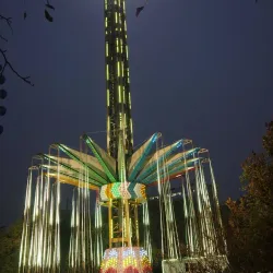 Zhengzhou People's Park - Zhengzhou