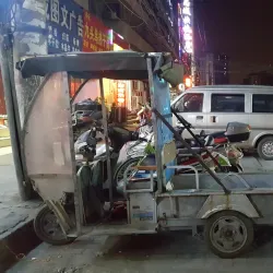 Zhengzhou Zoo - Zhengzhou